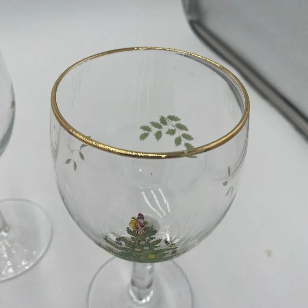 Spode christmas tree